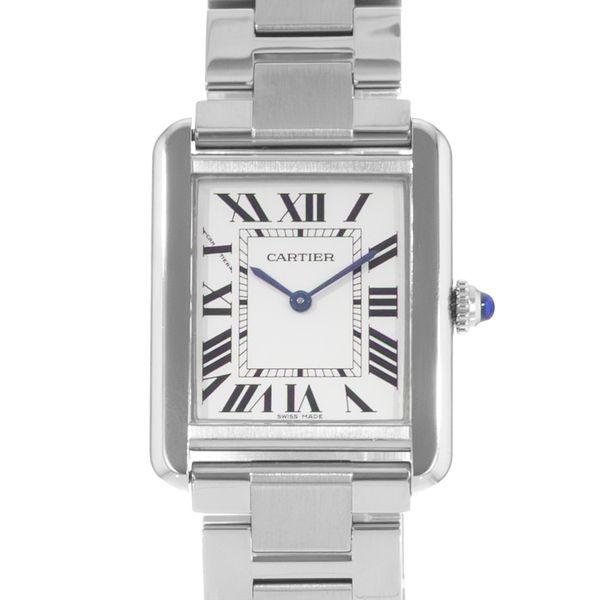 Cartier Tank Solo W5200013